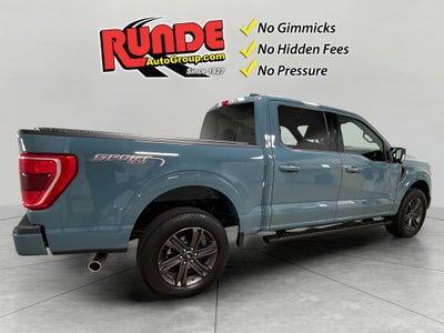 2023 Ford F-150 XLT