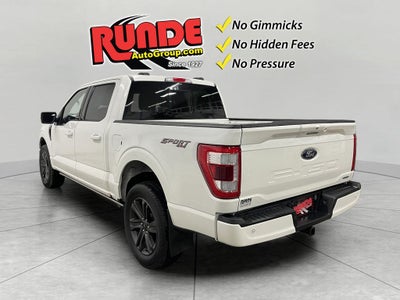 2023 Ford F-150 LARIAT