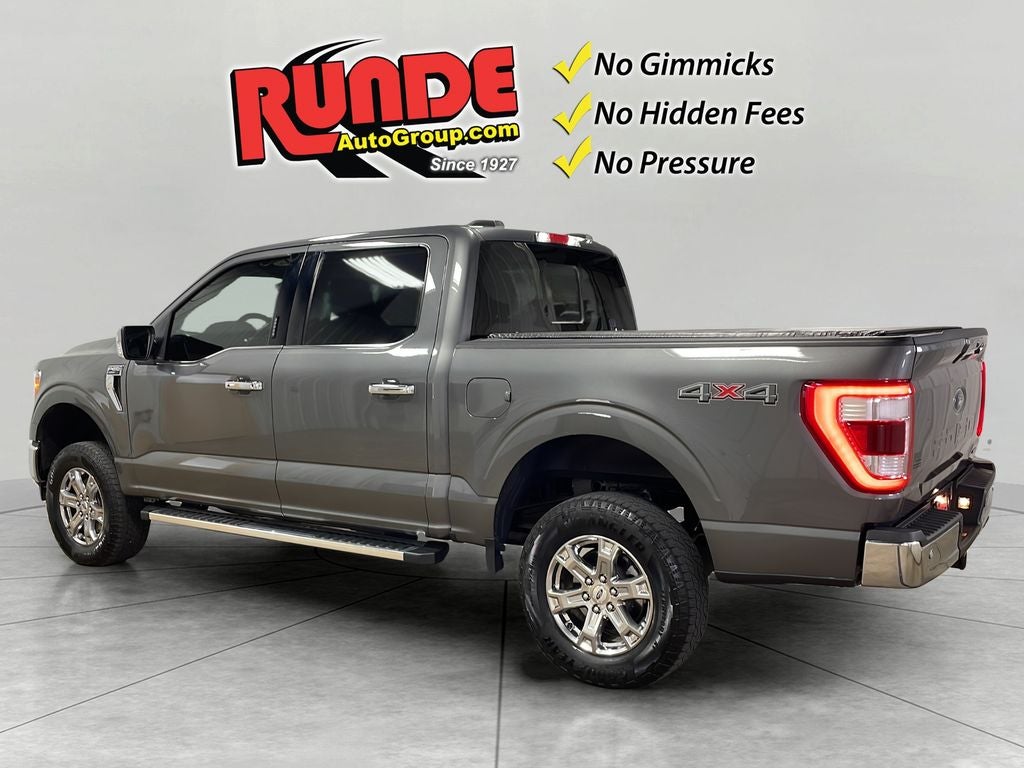 2023 Ford F-150 LARIAT