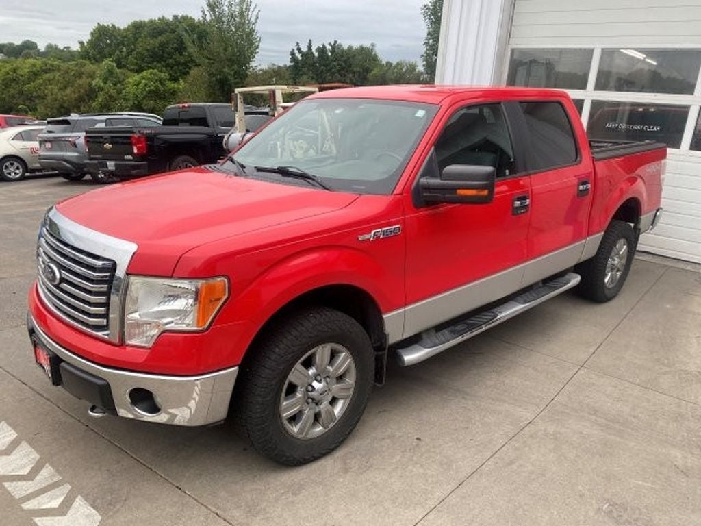 2012 Ford F-150 XL