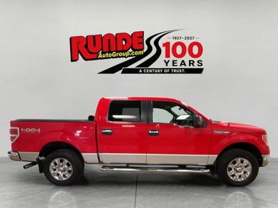 2012 Ford F-150 XL