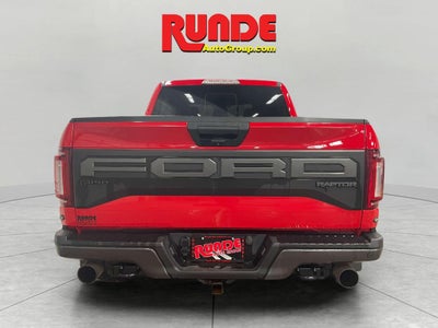 2019 Ford F-150 Raptor