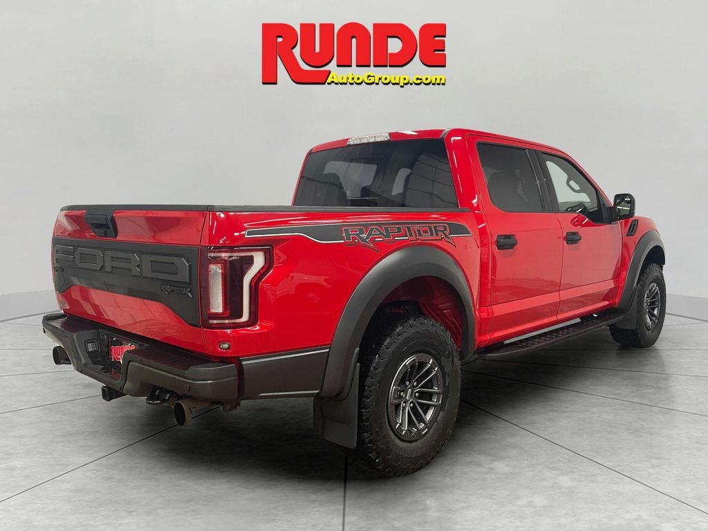 2019 Ford F-150 Raptor