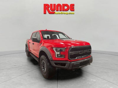 2019 Ford F-150 Raptor