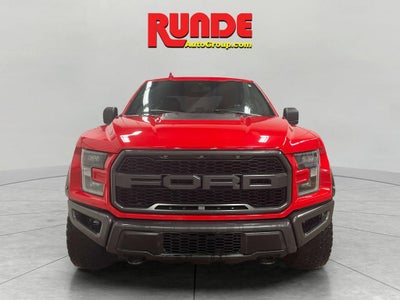 2019 Ford F-150 Raptor