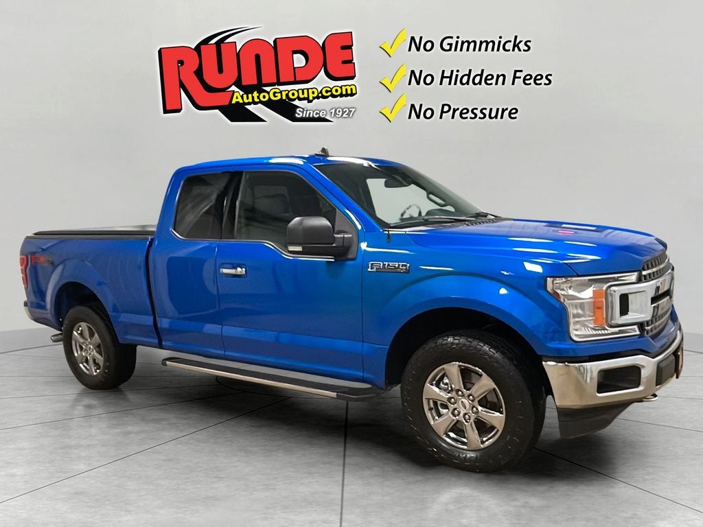 2020 Ford F-150 XL