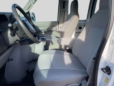 2013 Ford Econoline Cargo Van Commercial