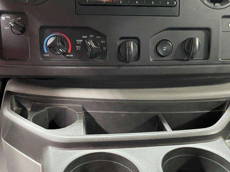 2013 Ford Econoline Cargo Van Commercial