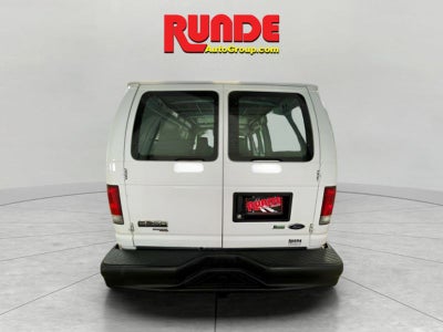 2013 Ford Econoline Cargo Van Commercial