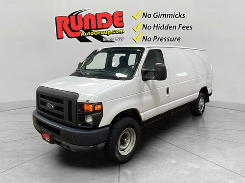 2011 Ford E-250 Commercial