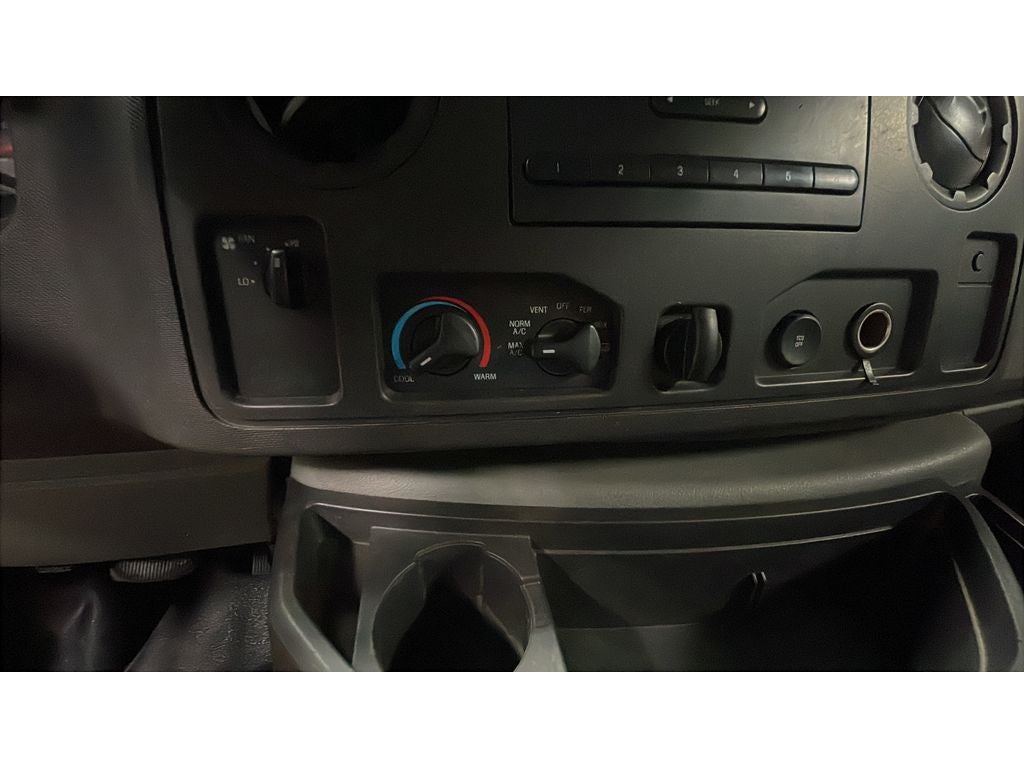 2011 Ford E-250 Commercial