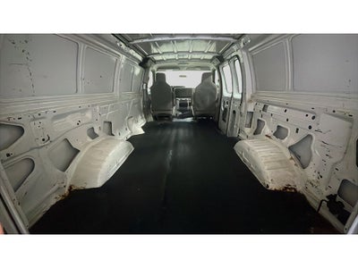 2011 Ford E-250 Commercial