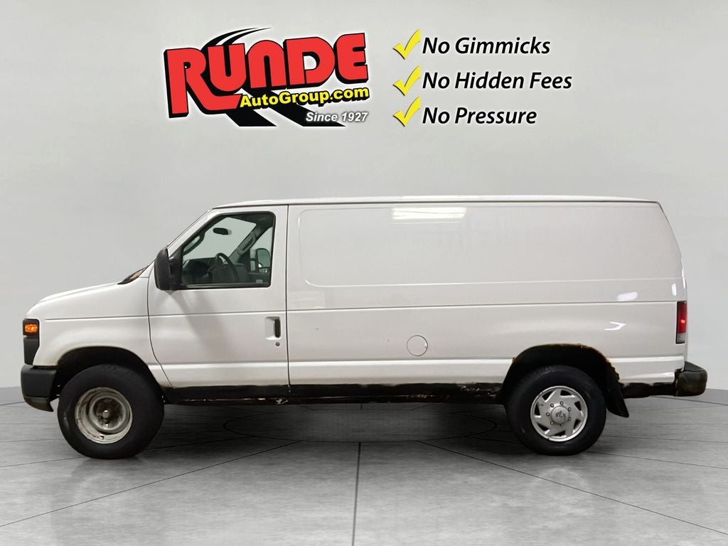 2011 Ford E-250 Commercial