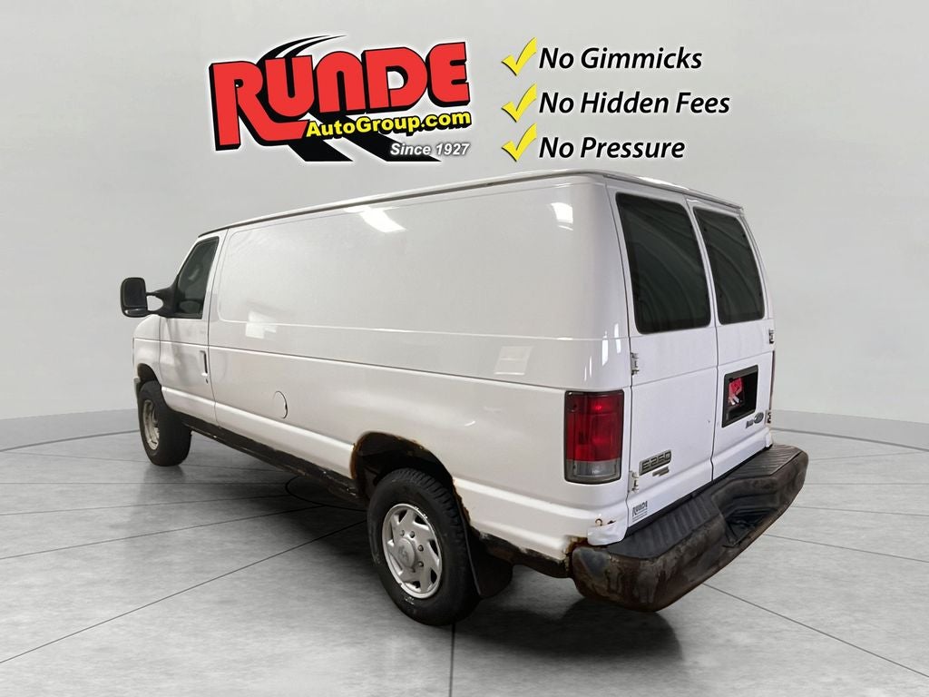 2011 Ford E-250 Commercial