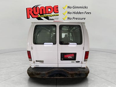 2011 Ford E-250 Commercial