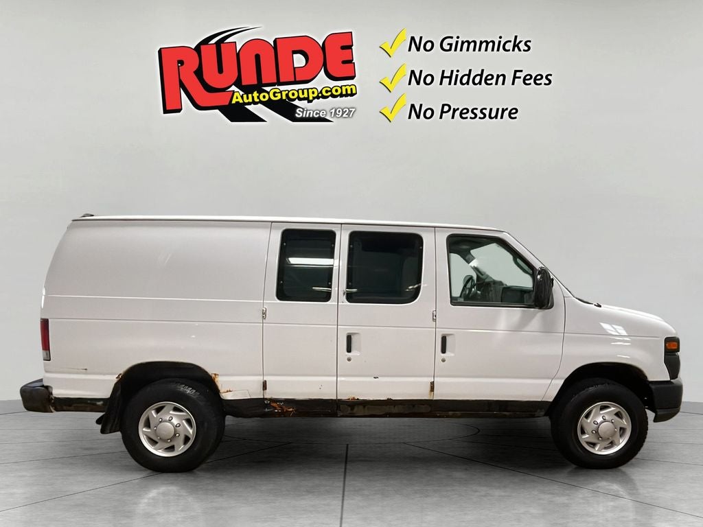 2011 Ford E-250 Commercial