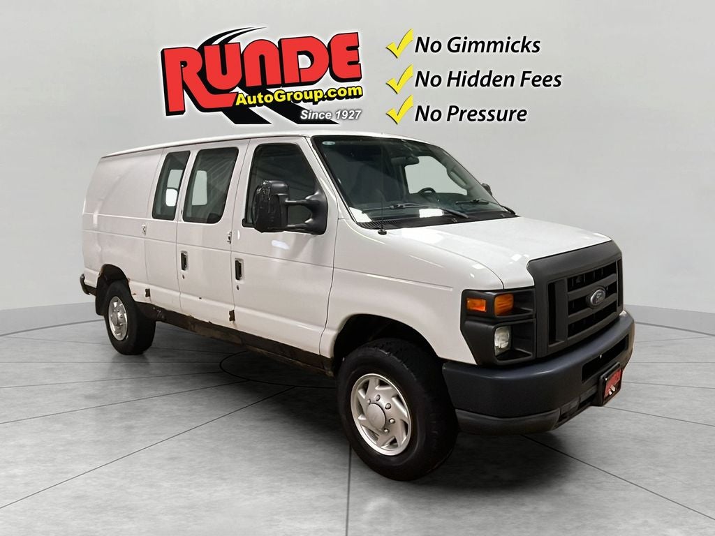 2011 Ford E-250 Commercial