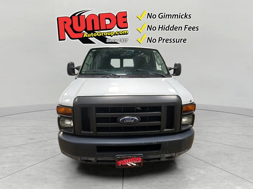 2011 Ford E-250 Commercial