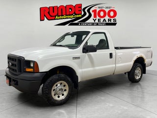 2006 Ford Super Duty F-250 XL