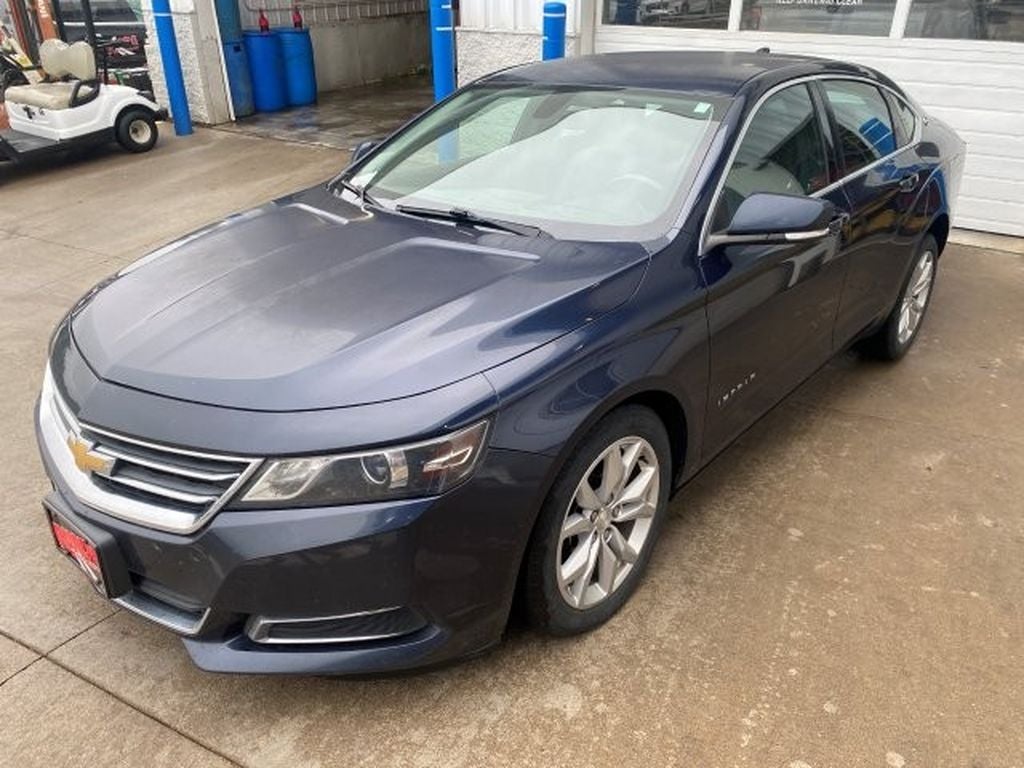 2017 Chevrolet Impala LT