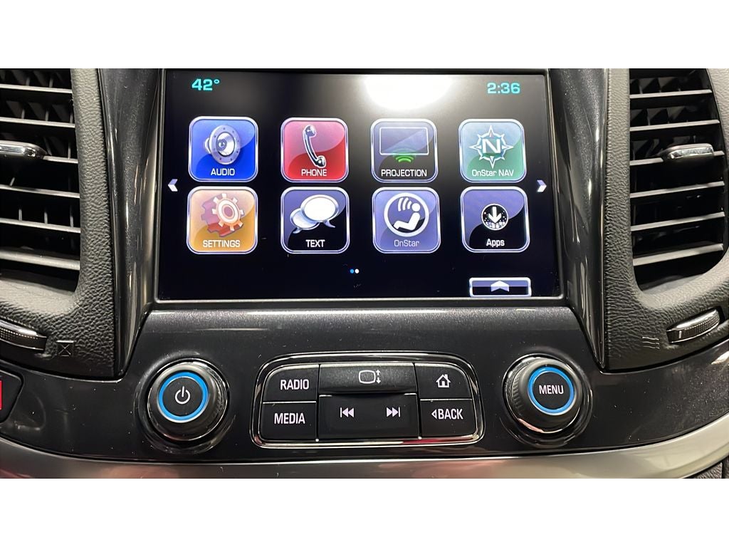 2018 Chevrolet Impala LT