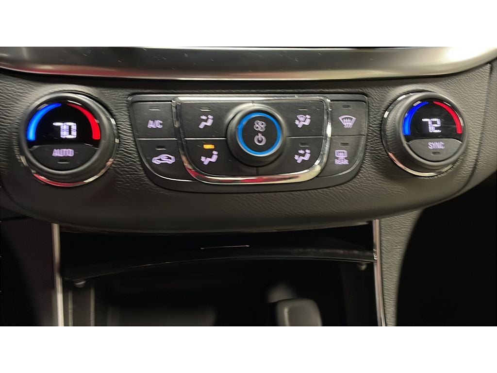 2018 Chevrolet Impala LT