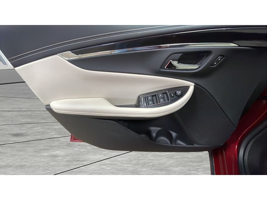 2018 Chevrolet Impala LT