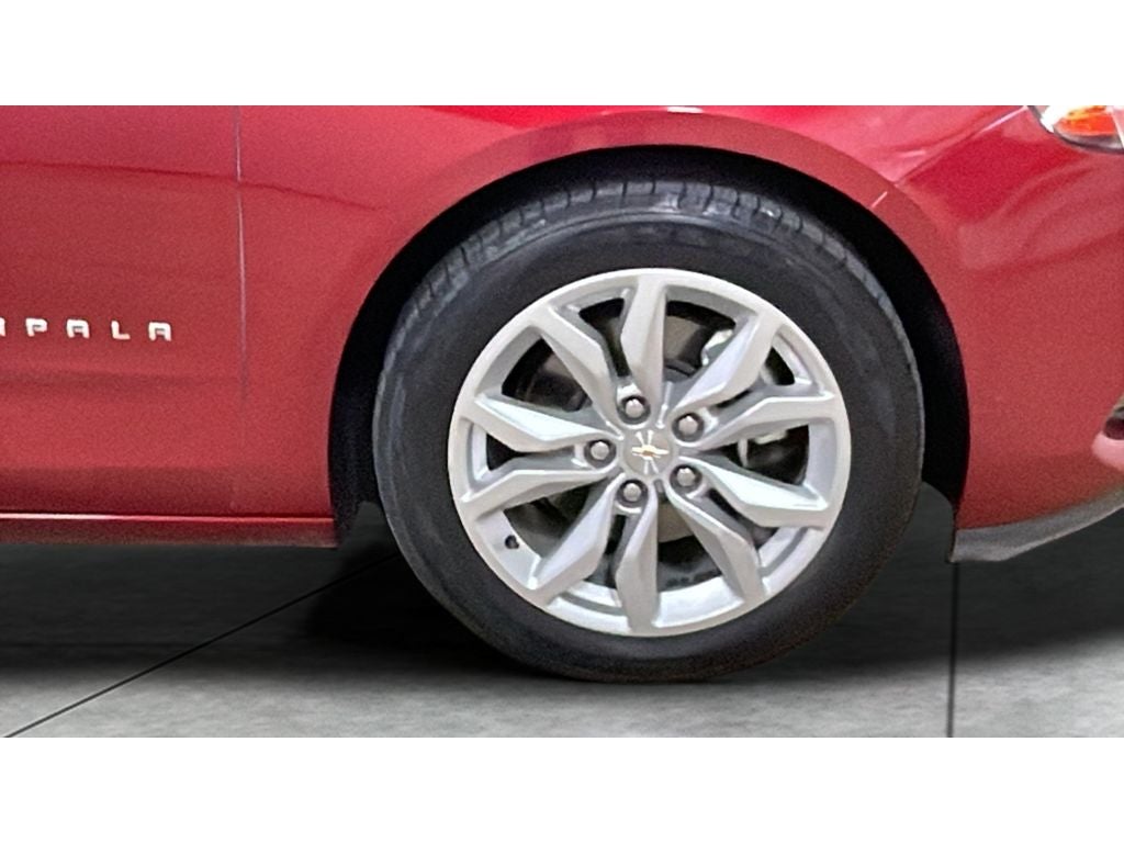 2018 Chevrolet Impala LT