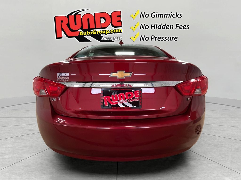 2018 Chevrolet Impala LT