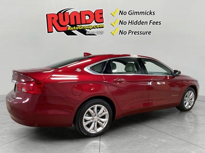 2018 Chevrolet Impala LT