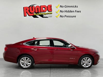 2018 Chevrolet Impala LT