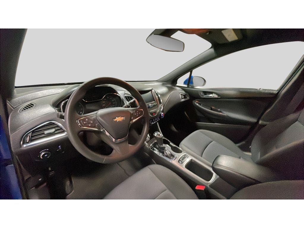 2016 Chevrolet Cruze LT