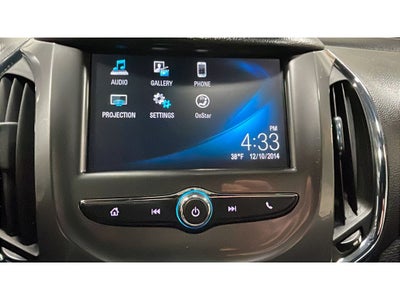 2016 Chevrolet Cruze LT