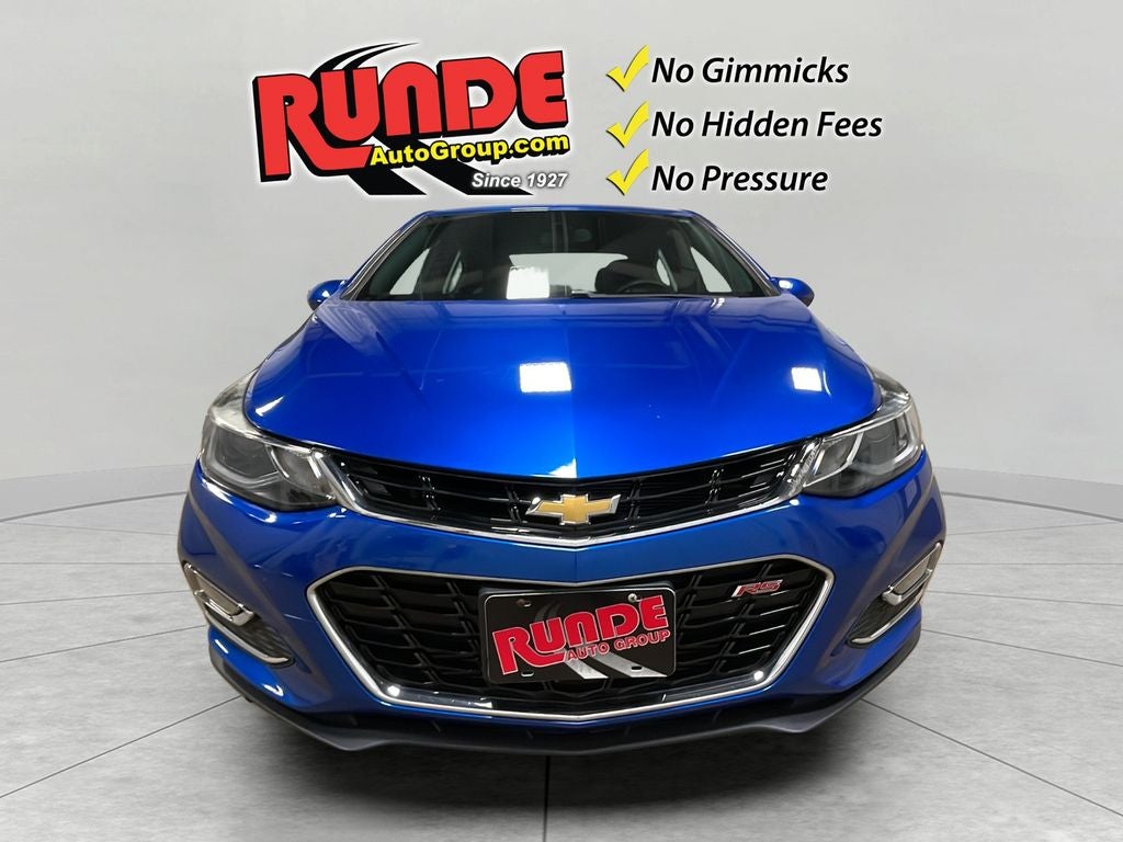 2016 Chevrolet Cruze LT