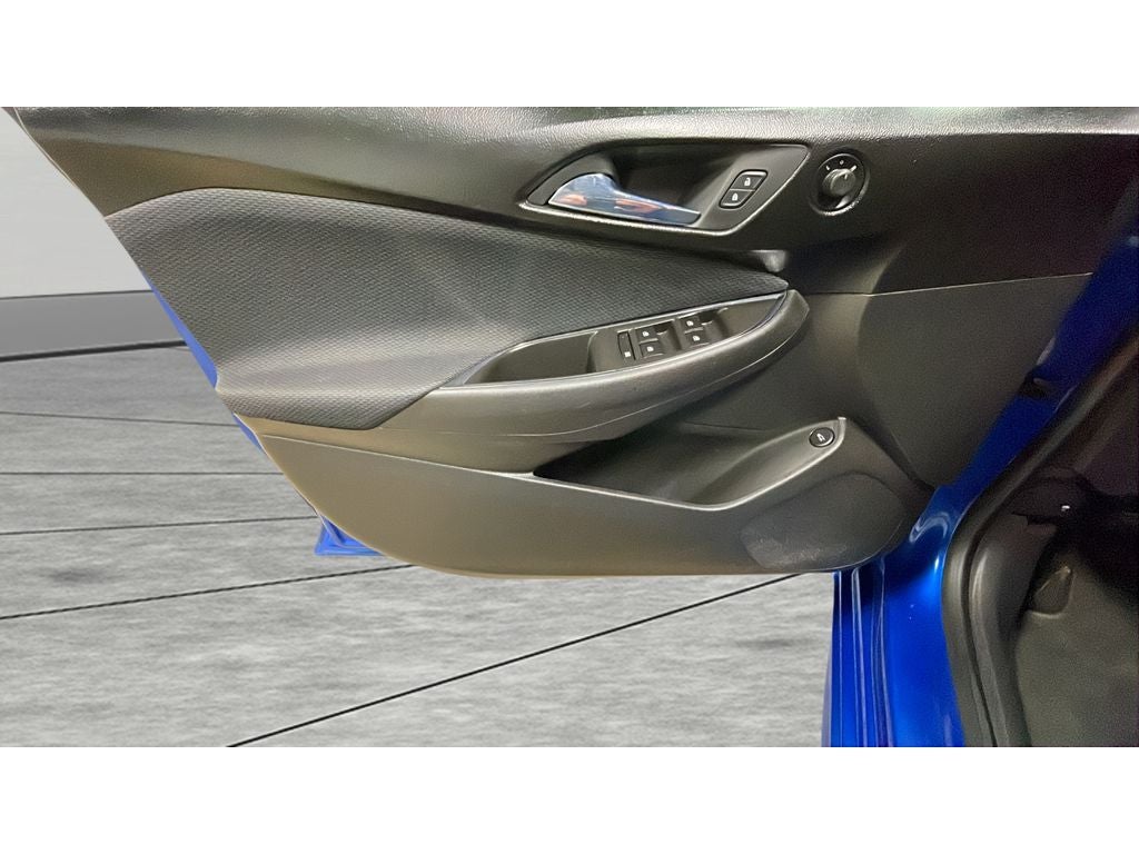 2016 Chevrolet Cruze LT