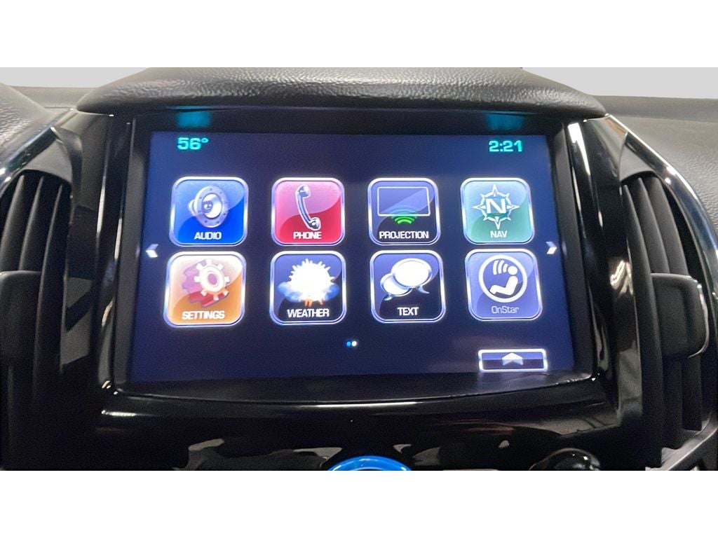 2017 Chevrolet Cruze Premier