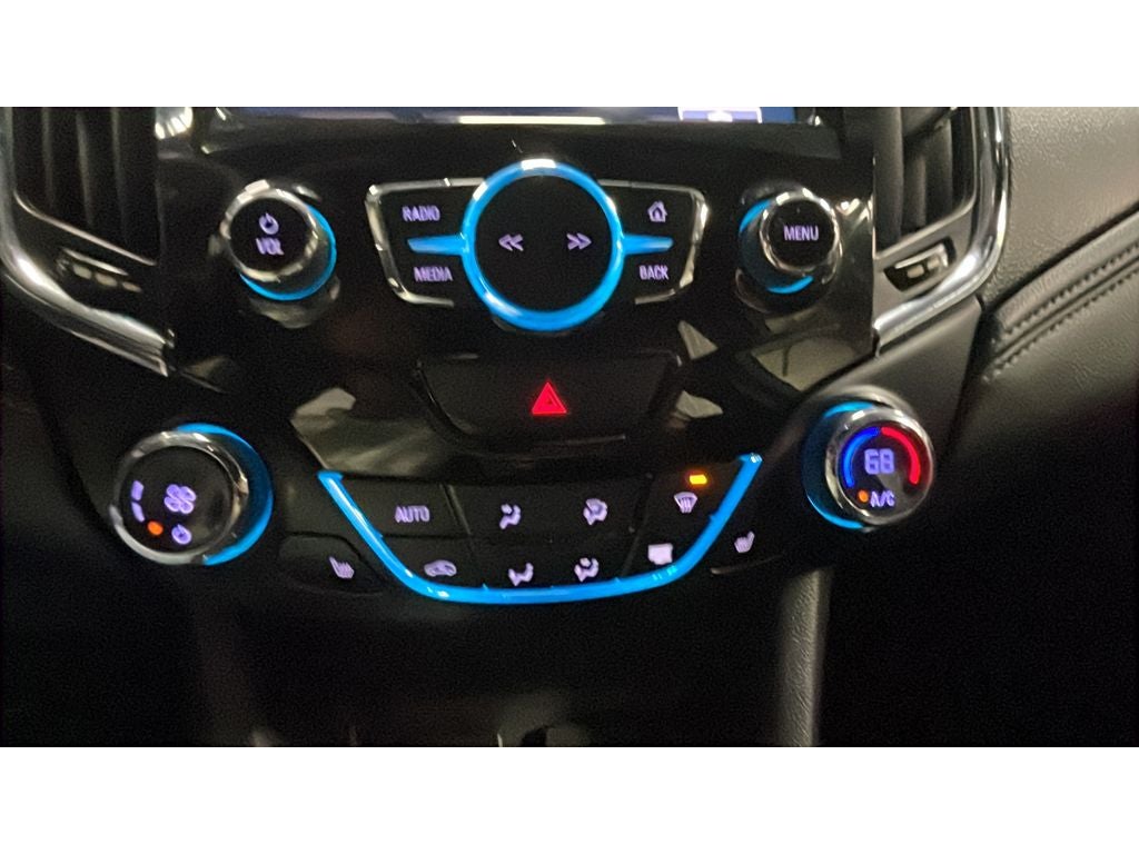 2017 Chevrolet Cruze Premier