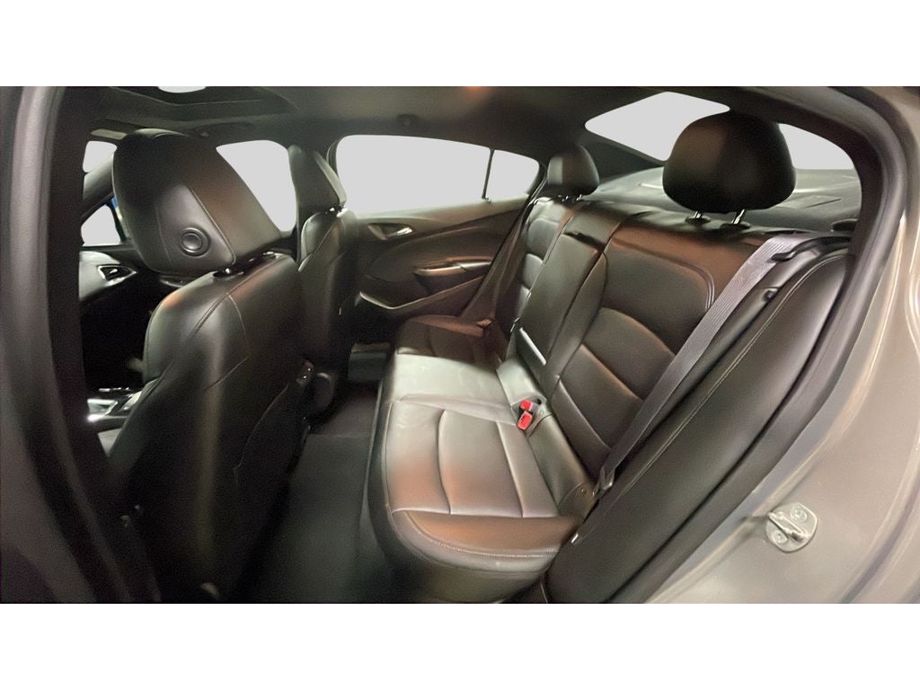 2017 Chevrolet Cruze Premier