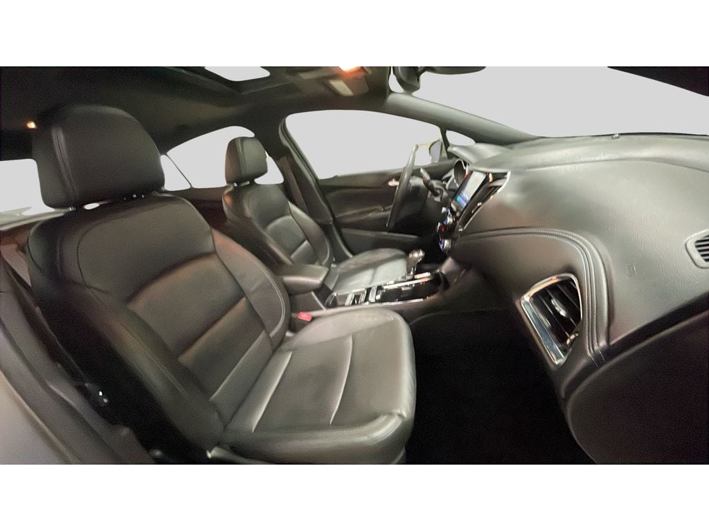 2017 Chevrolet Cruze Premier