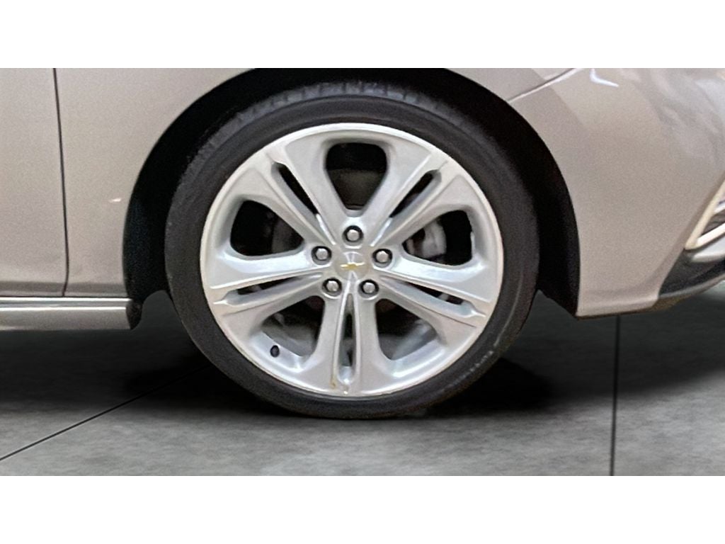 2017 Chevrolet Cruze Premier