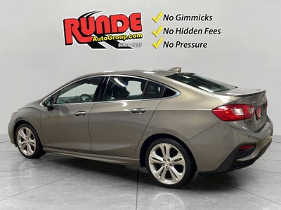 2017 Chevrolet Cruze Premier