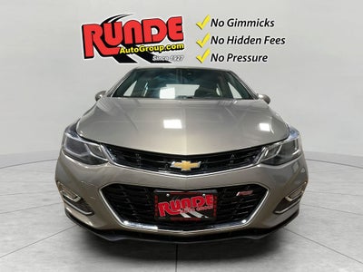 2017 Chevrolet Cruze Premier
