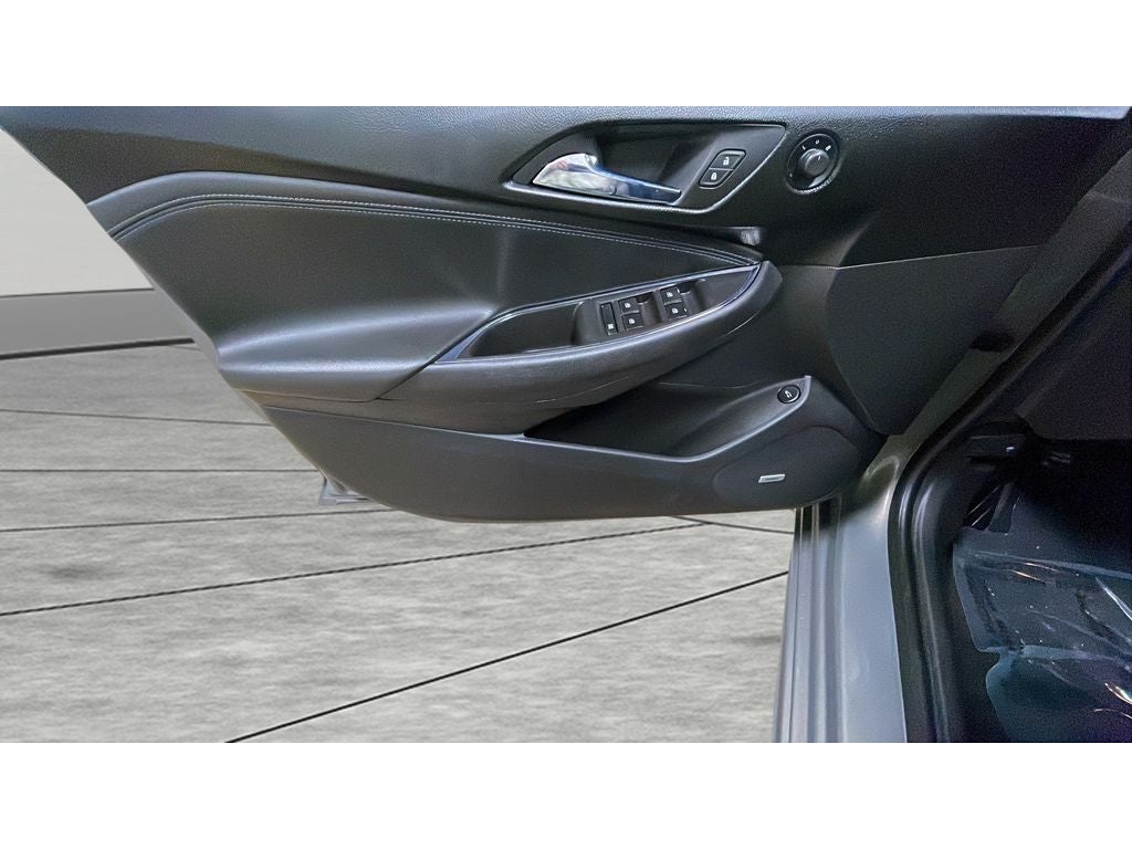 2017 Chevrolet Cruze Premier