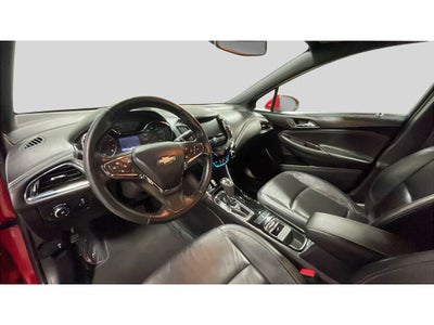 2017 Chevrolet Cruze Premier