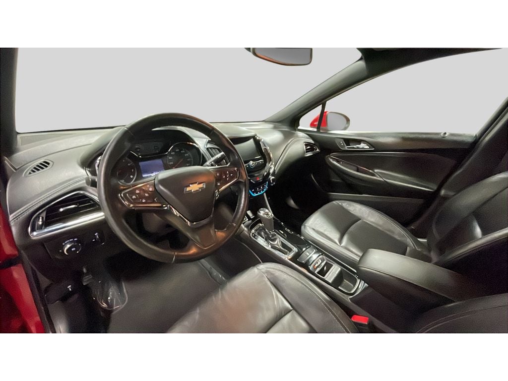 2017 Chevrolet Cruze Premier