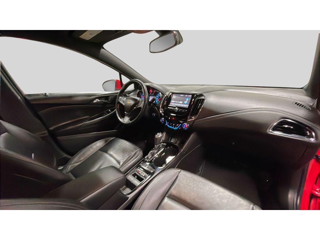 2017 Chevrolet Cruze Premier