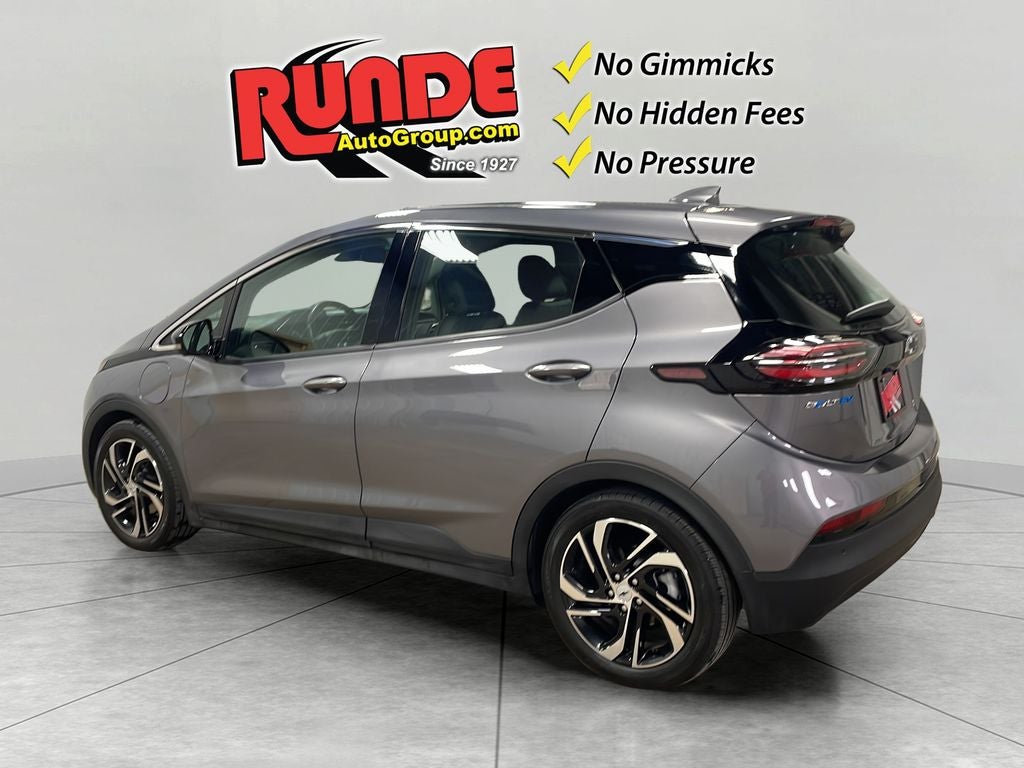 2023 Chevrolet Bolt EV 2LT