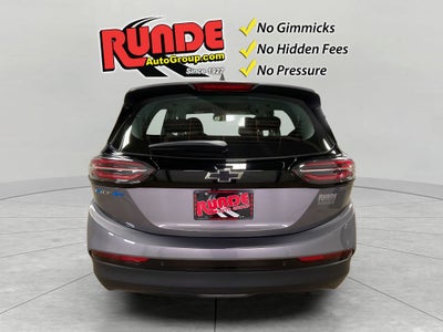 2023 Chevrolet Bolt EV 2LT
