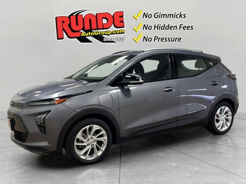 2022 Chevrolet Bolt EUV LT