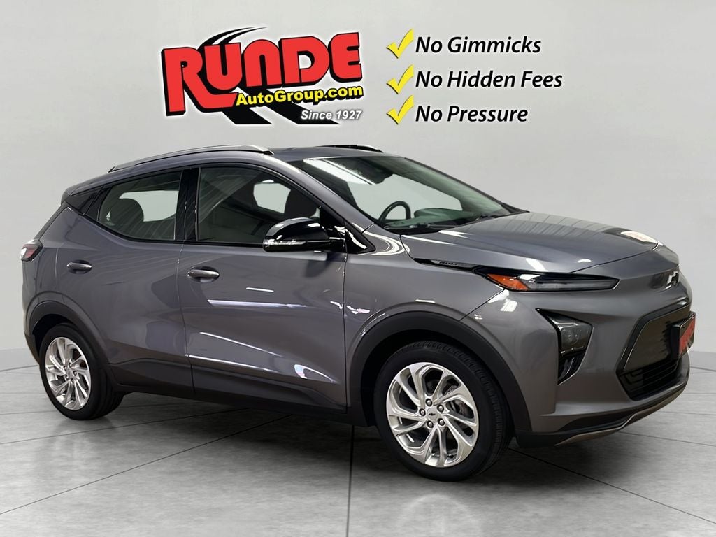 2022 Chevrolet Bolt EUV LT